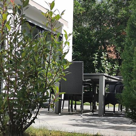 エアフルト Ferienhaus Marieヴィラ エクステリア 写真