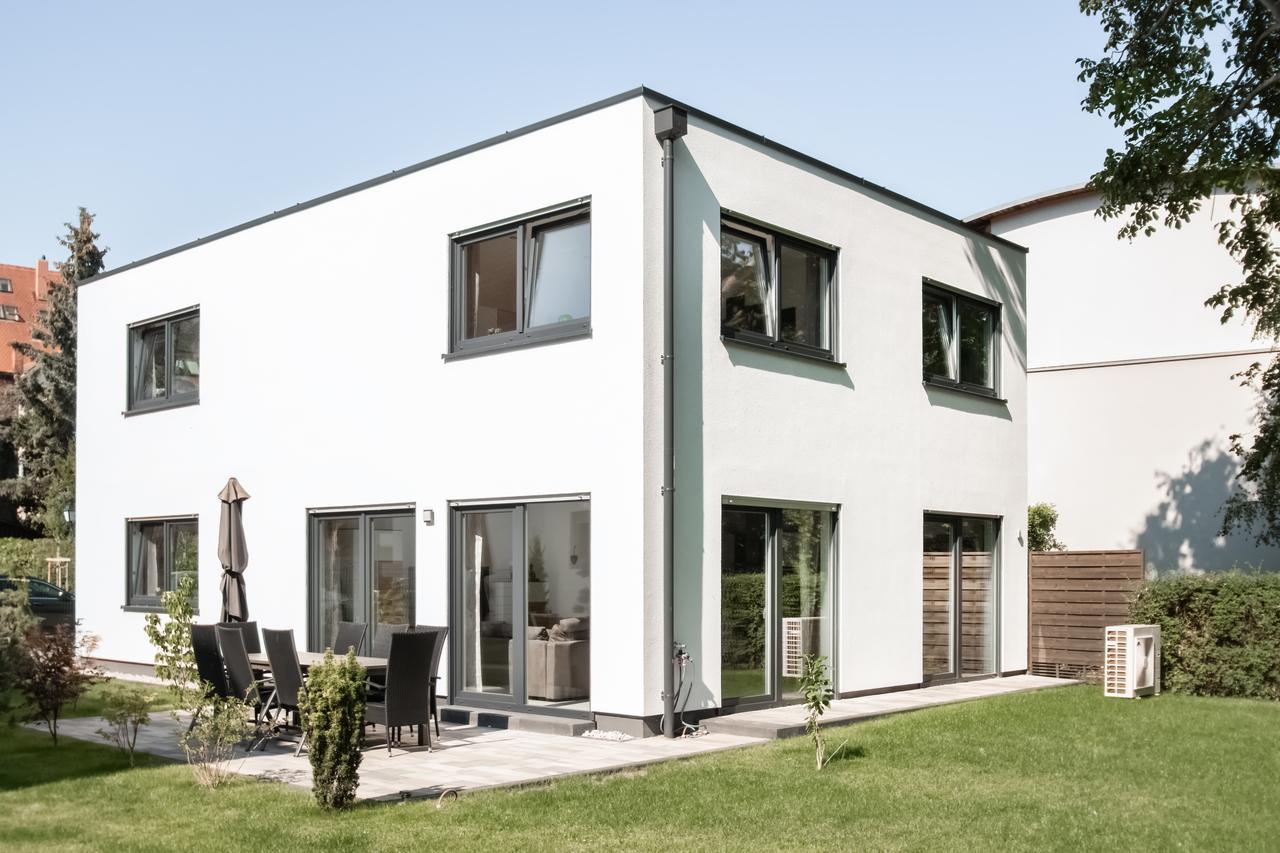 エアフルト Ferienhaus Marieヴィラ エクステリア 写真