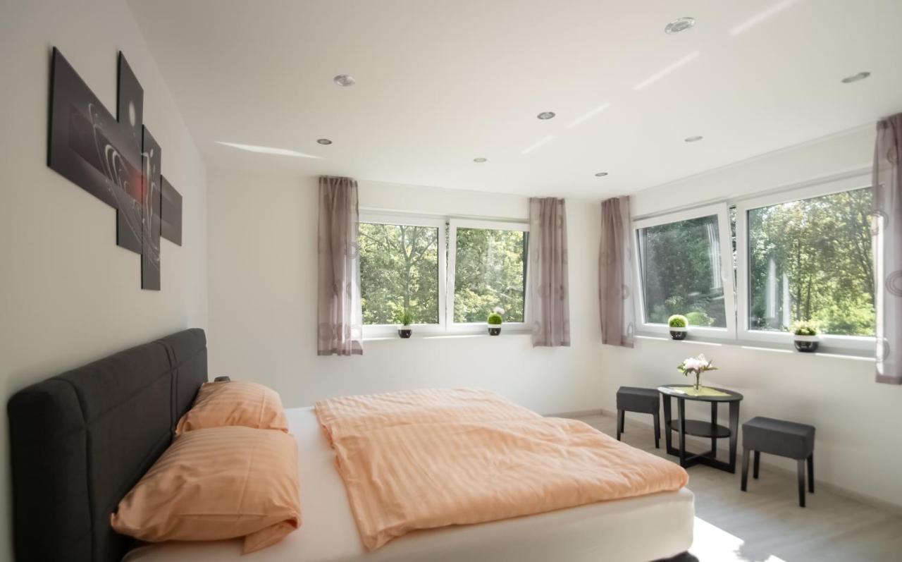 エアフルト Ferienhaus Marieヴィラ エクステリア 写真
