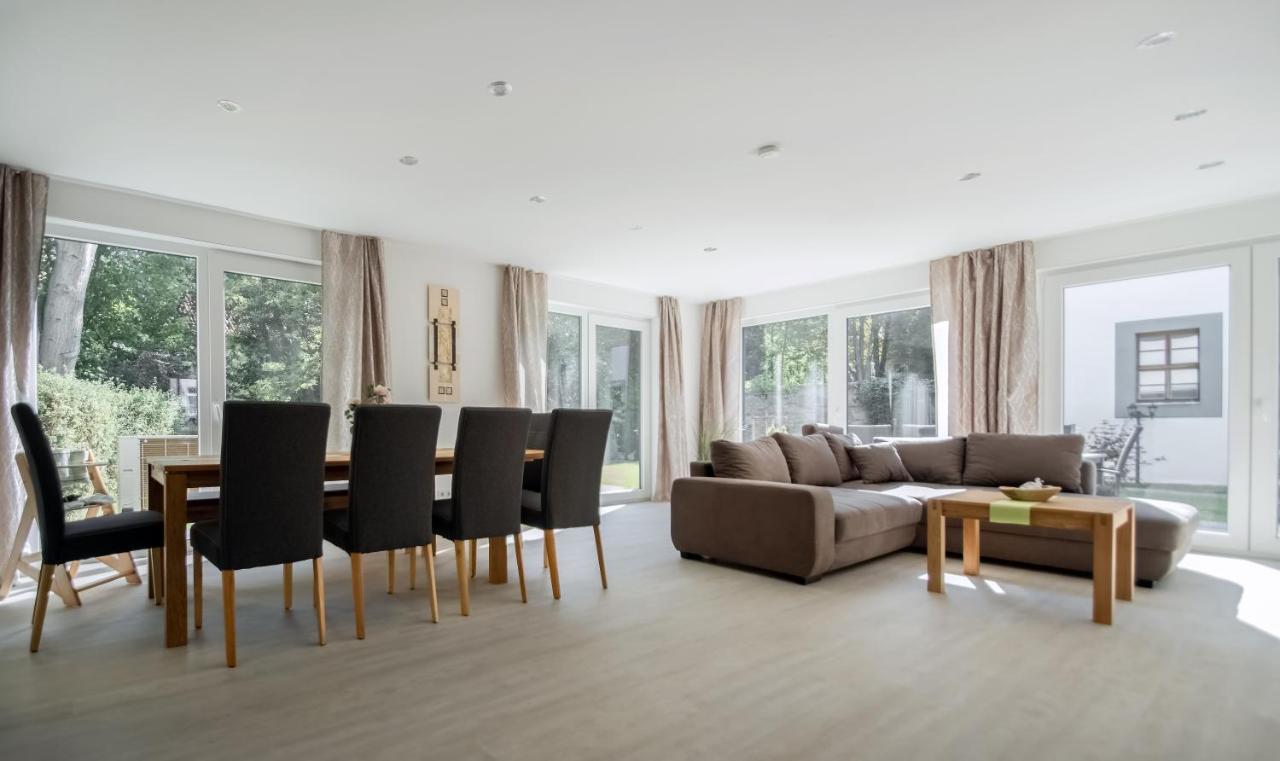 エアフルト Ferienhaus Marieヴィラ エクステリア 写真