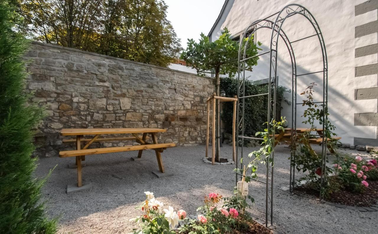 エアフルト Ferienhaus Marieヴィラ エクステリア 写真