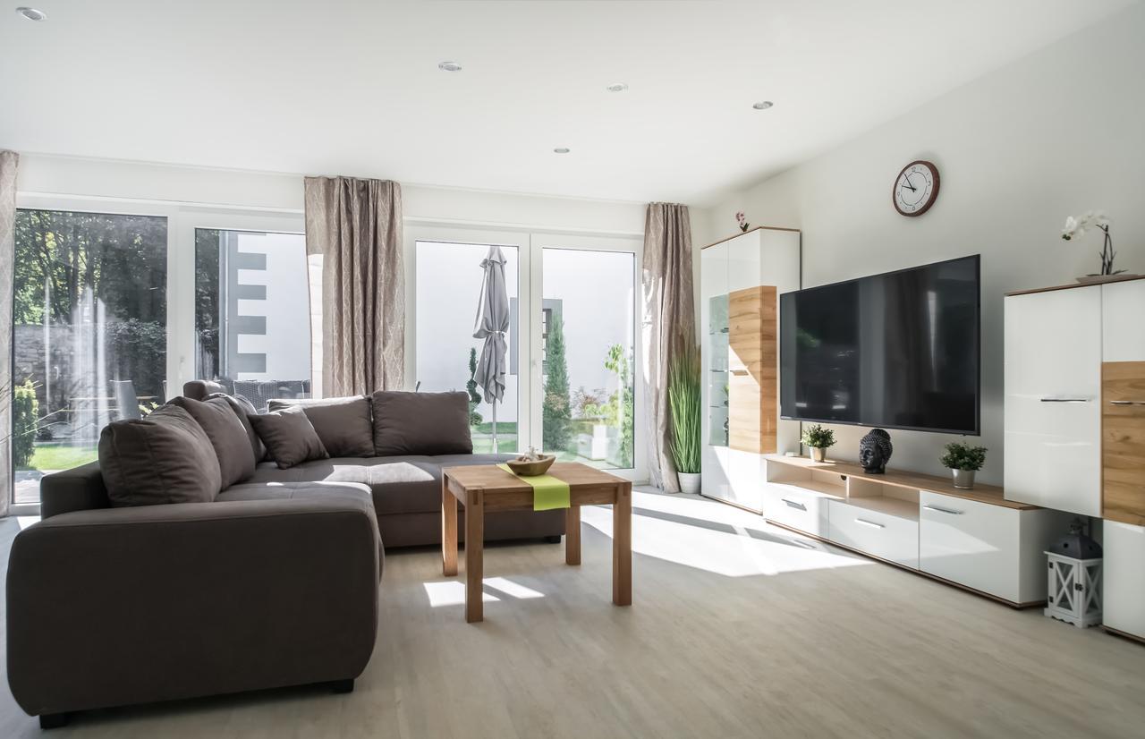 エアフルト Ferienhaus Marieヴィラ エクステリア 写真
